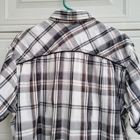 BKE Mens Shirt - Picture 5 of 5